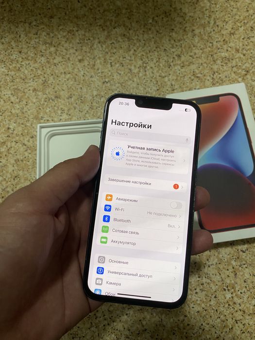 Айфон 14 128 гб обмен есть