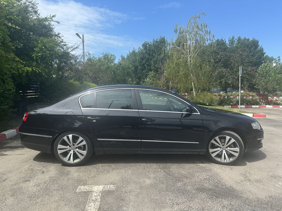 Vw Passat,B6,2.0Tdi,170 CP,an 2008