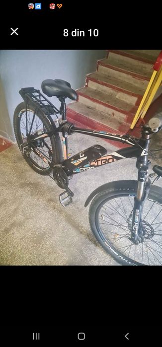Trotineta NAVEE,Bicicleta electrica