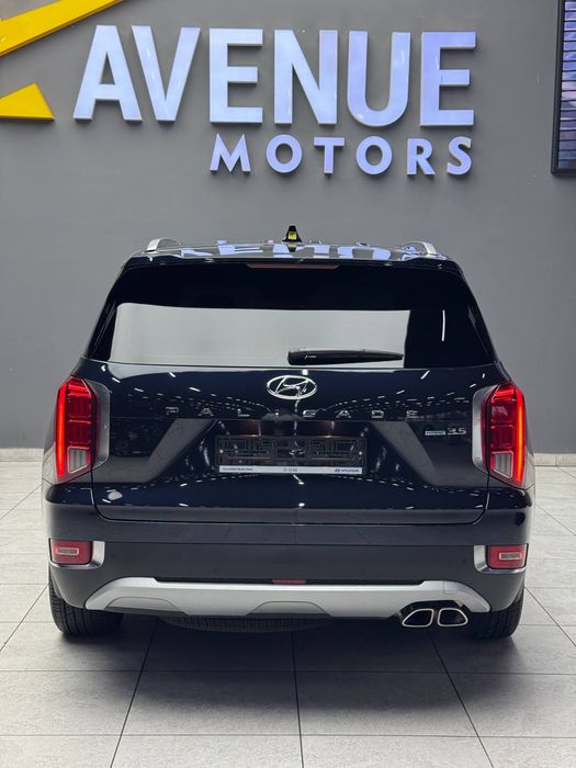 Продается Hyundai Palisade 2022