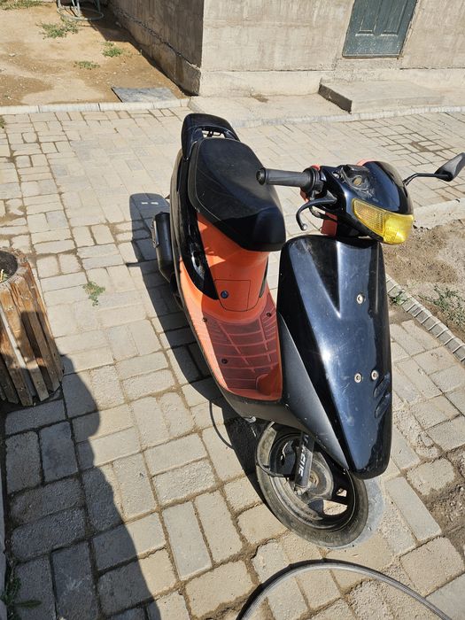 Хонда Дио 2010 год