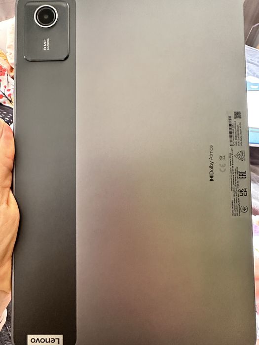 Lenovo Tab M11 с химикал и кейс, 128 GB