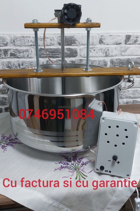 Amestecator automat pentru gemuri zacusca bulion ketchup etc