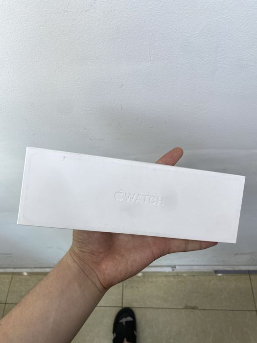 Apple wacht 11 46mm yengi ochilmagan