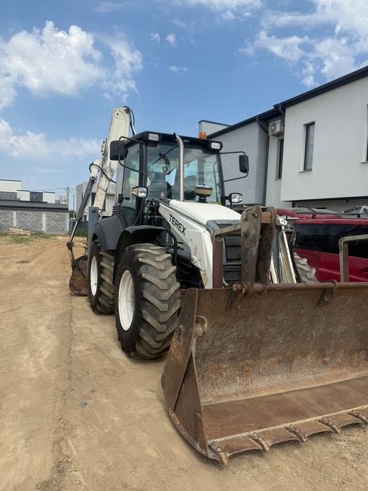 Terex 970 ELITE TEREX 970 ELITE An 2013 Primul Propietar