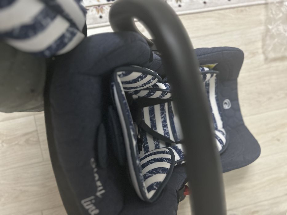 Детское автокресло