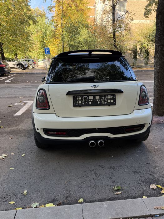 MINI Cooper S 2012 — imagine 4