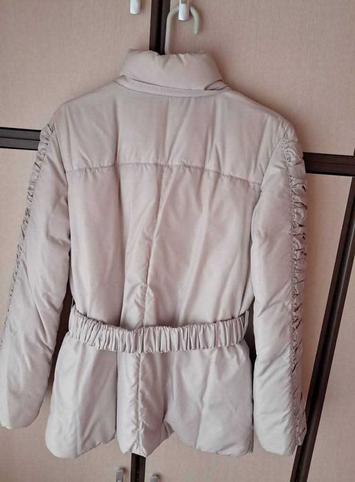 Дамско пухено яке Savage