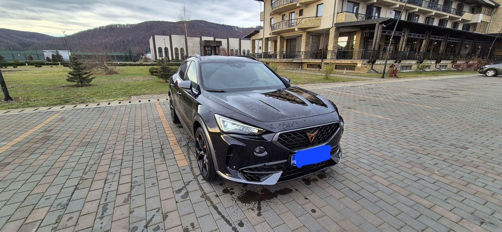 Cupra Formentor Cupra Formentor VZ 2.0 TSI 4DRIVE  Importata prin Plus Auto