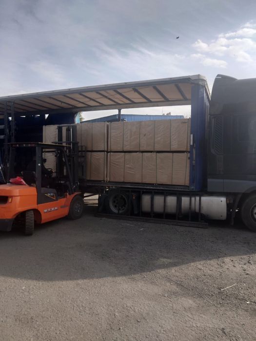 Ламинированная фанера