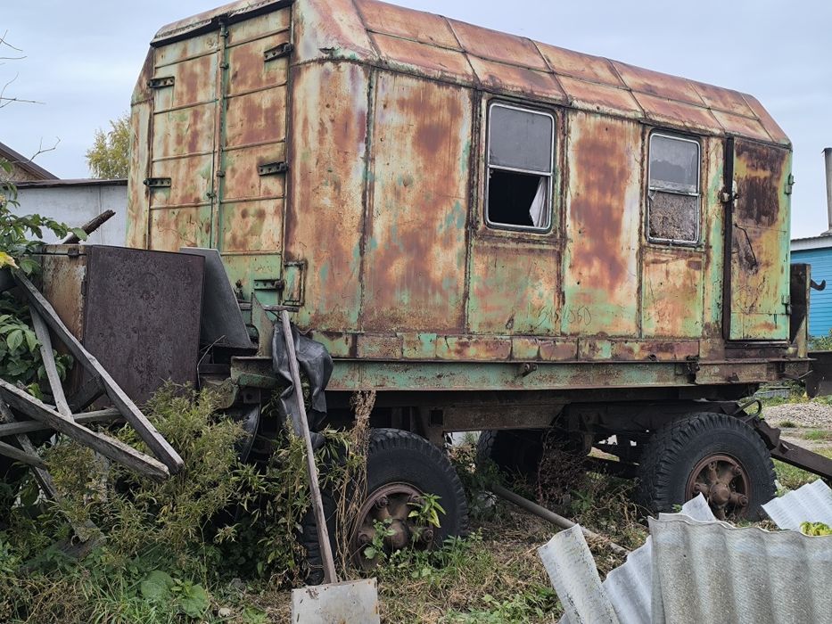 Продам вагончик 400.000