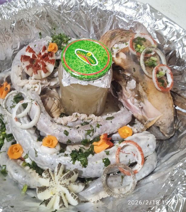 Kalla pocha tozalash hizmati. Калла поча тозалаш хизмати