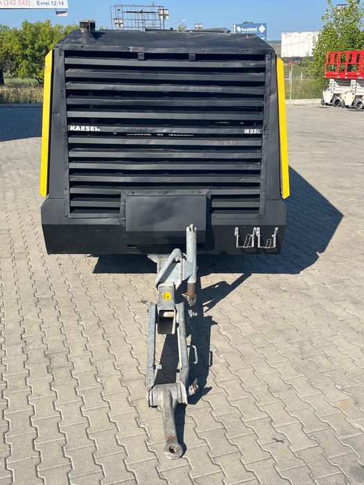 Vand motocompresor Kaeser M250