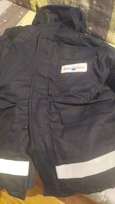 Спецодежда  и куртки