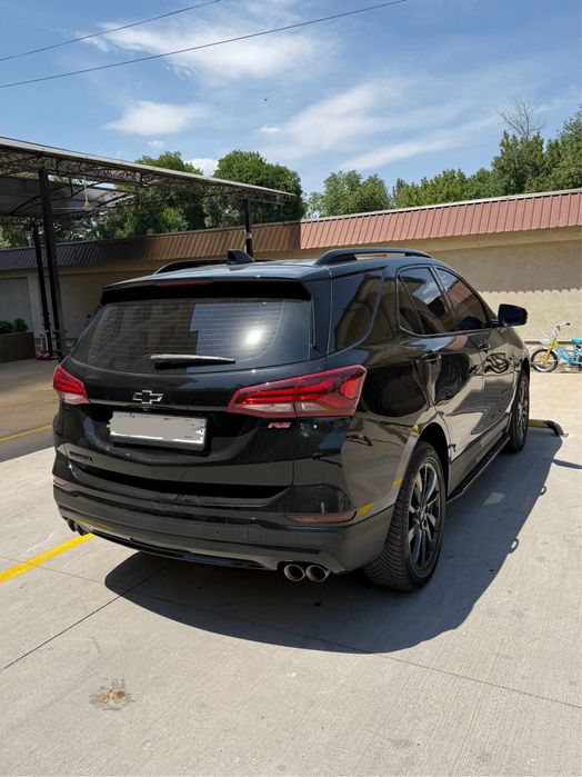 Equinox Rs Full 2023  AWD
