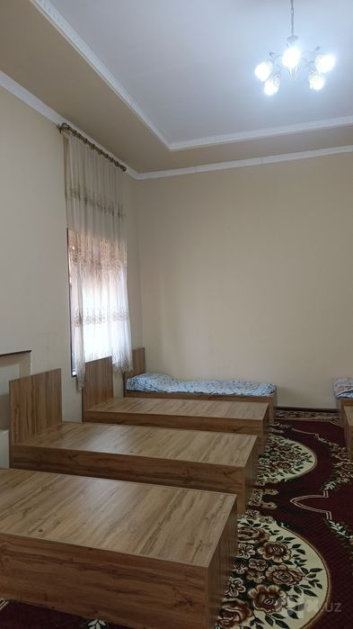 Kvartira studentlarga hamma sharoitlar bor