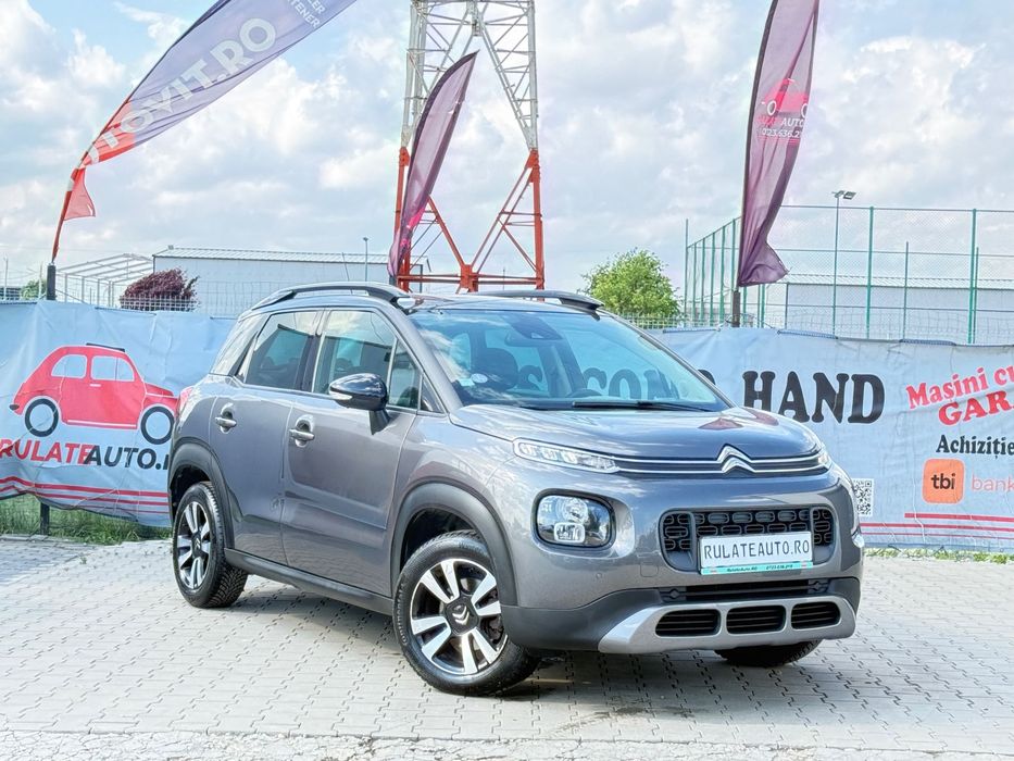 Citroën C3 AIRCROSS CUTIE AUTOMATA / Garanție  / Rate / Leasing