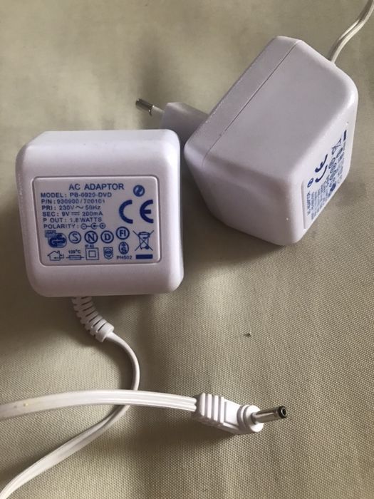 Адаптеры зарядки блоки питания