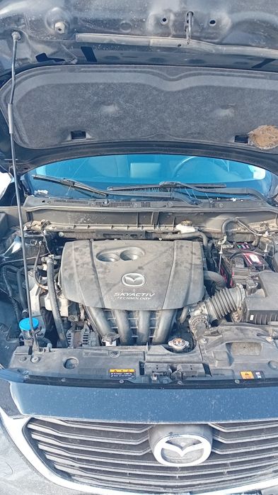 Mazda CX 3 2.0 бензин
