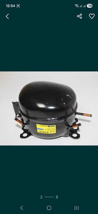 Ремонт холодильников.