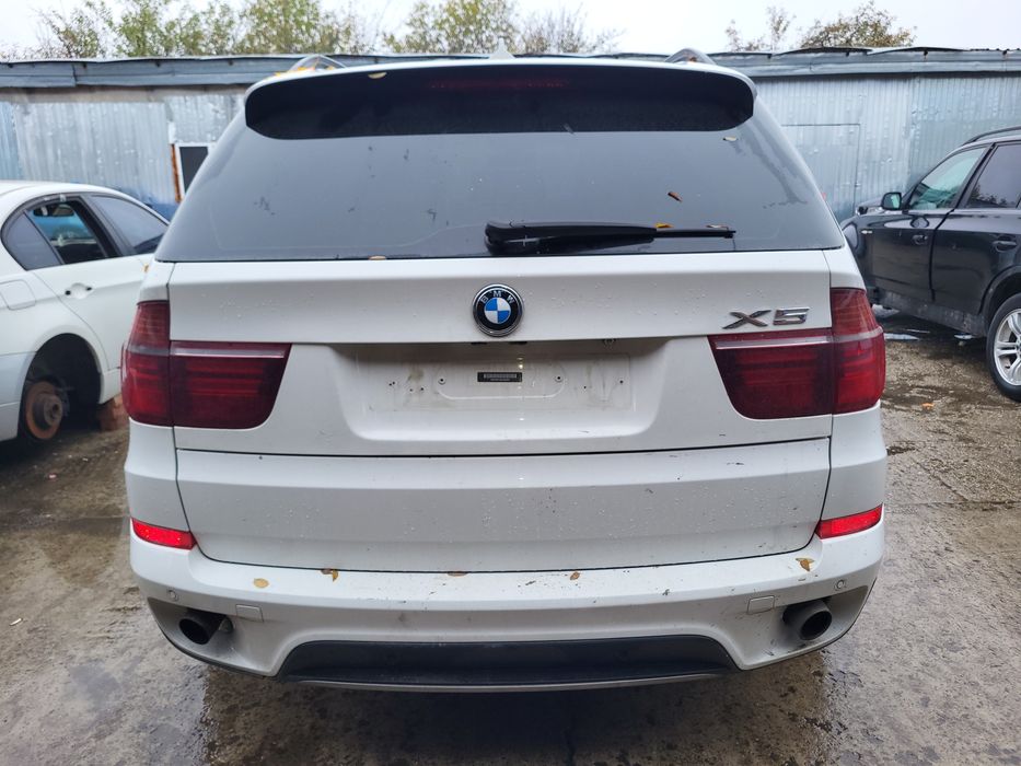 Piese auto bmw x5 e70 lci europa motor n57d30a 245cp