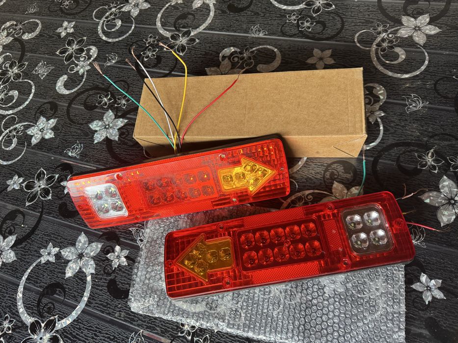 Triple/stopuri led 12v