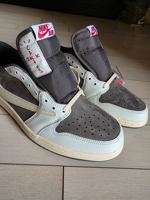 Air jordan 1 High Travis Scott Mocha