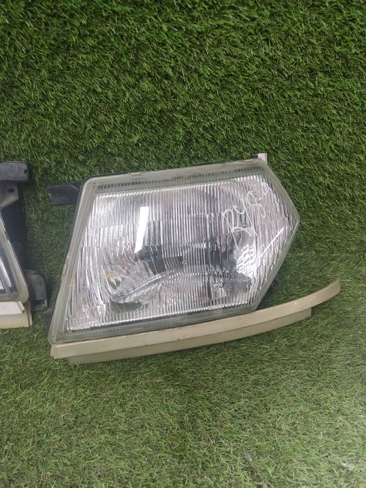 Фары nissan patrol Y61