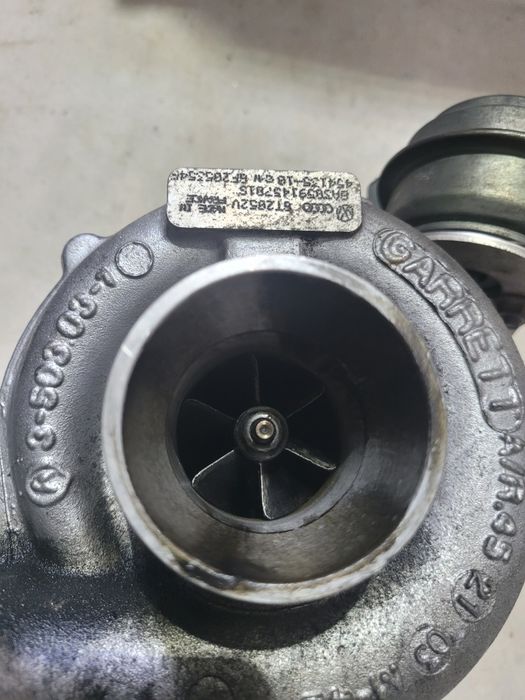 Turbina Garett Audi 2.5 TDI 163/180cp