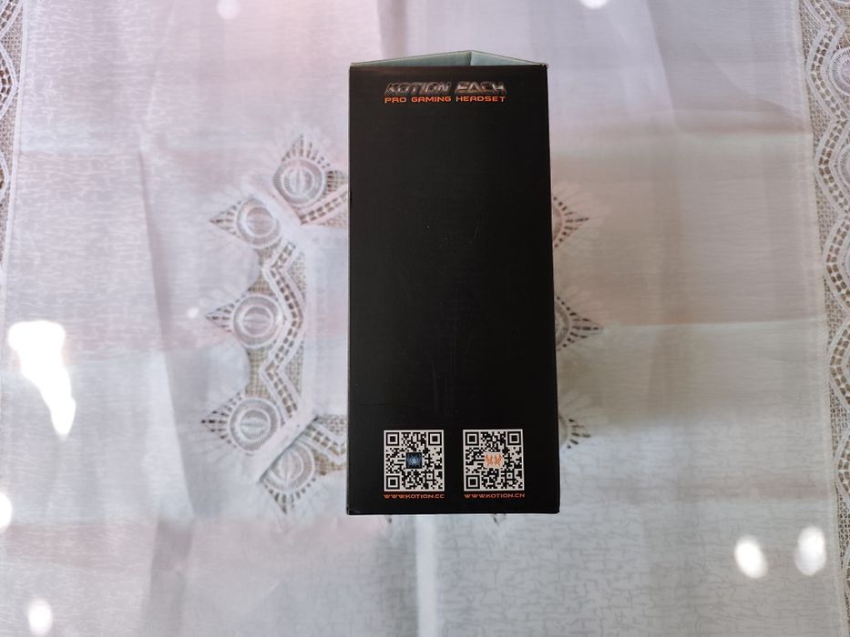 Căști Gaming Kotion Each G9000 - Noi / Nefolosite în cutie