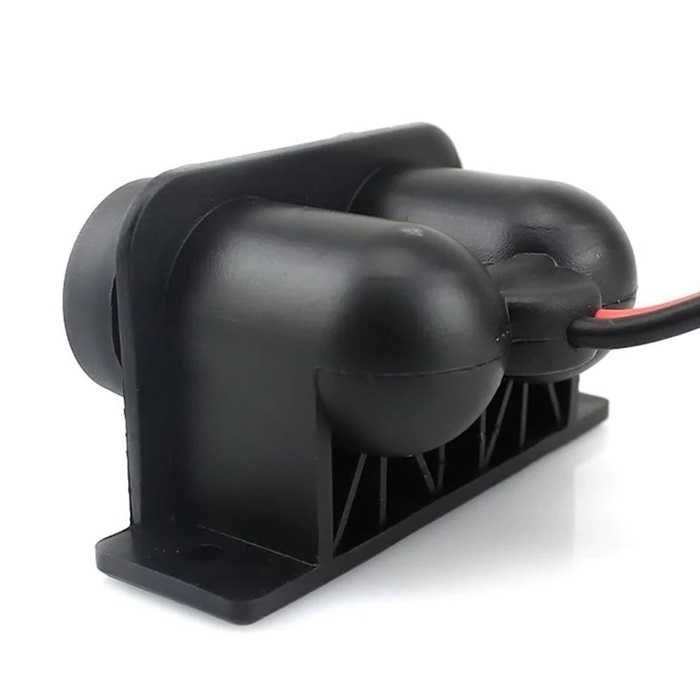 Разклонител за запалка 047  2 гнезда 12-24V