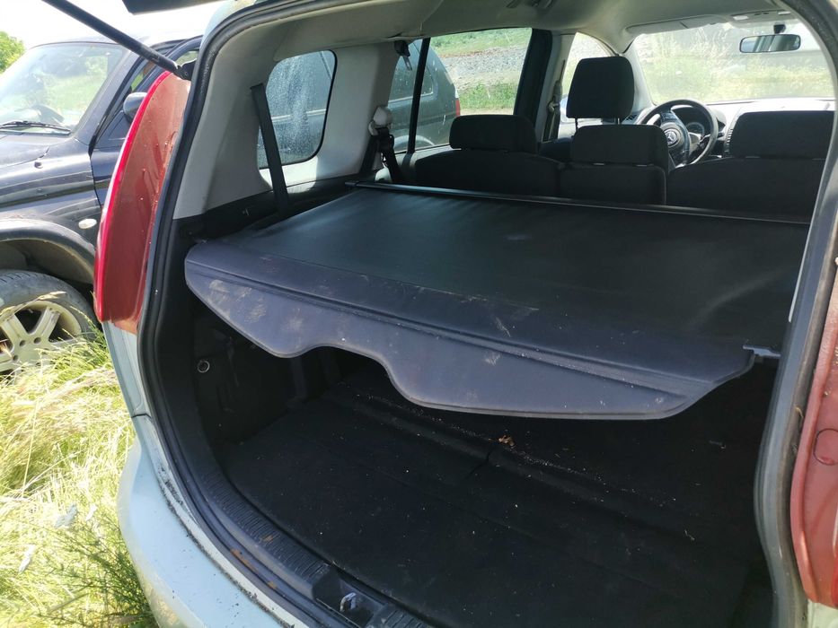 Mazda 5 2.0 Diesel 110 коня на части.