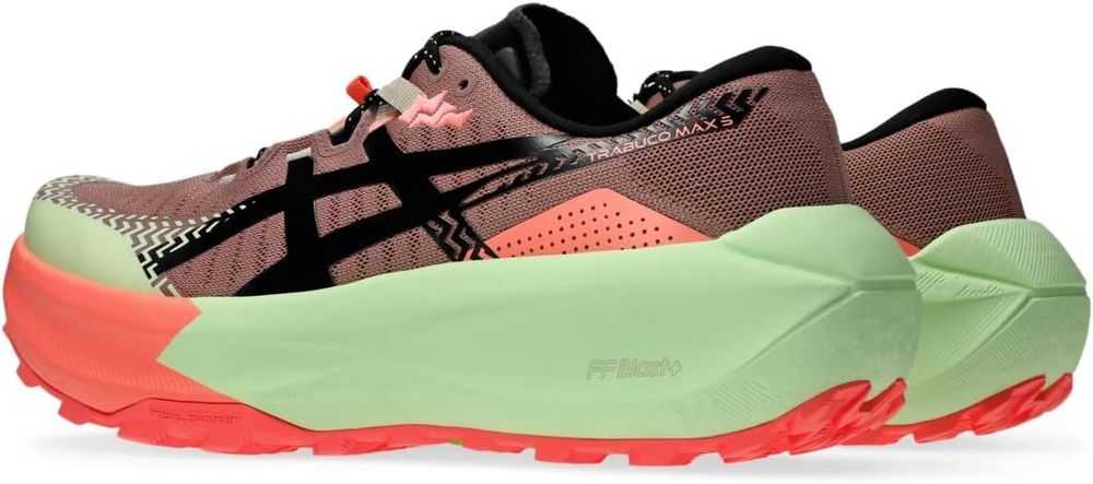 Мужские кроссовки для трейлраннинга ASICS Men's Trabuco MAX 5 Trail