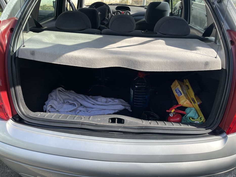 Citroen C3,automat,2005