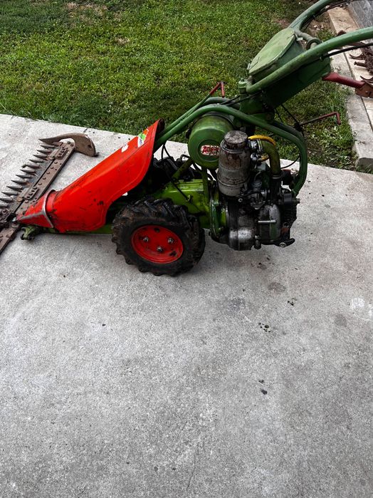 Motocositoare Agria 2300R motor 4timpi