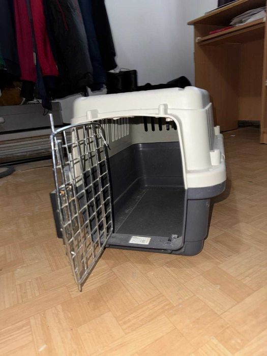 Cusca transport Animale (folosita ptr pisica)