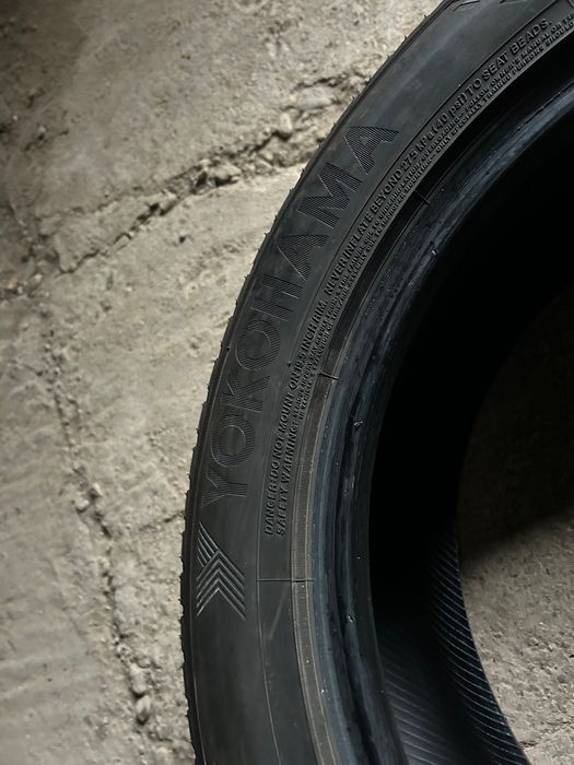 Anvelope 225/55/19 YOKOHAMA , set 4 bucăți