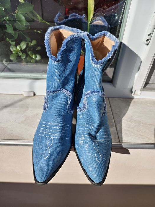 Дамски боти 41 чисто нови