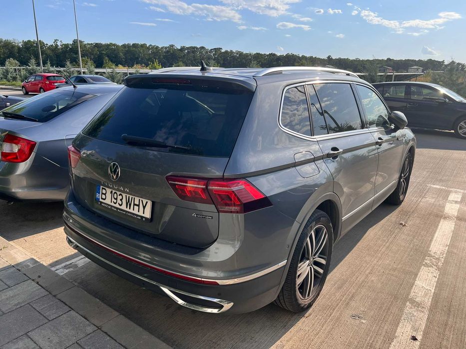 Volkswagen Tiguan Allspace Elegance model 2024