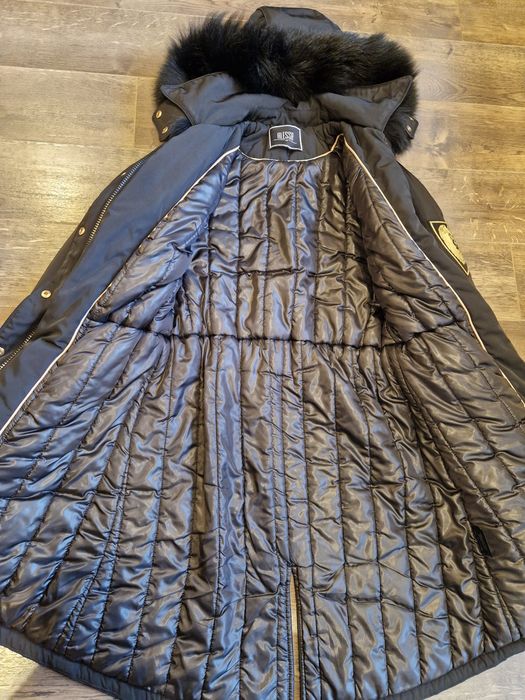 Зимна парка яке alessa алесса