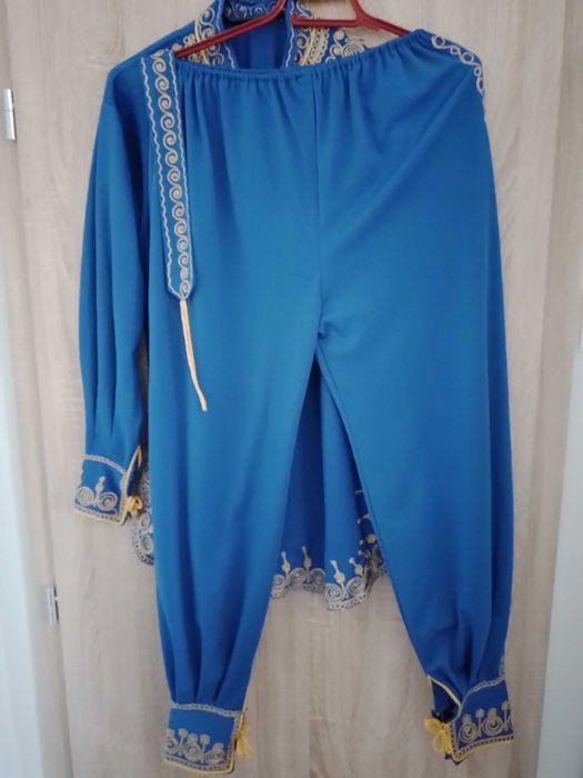 Ориенталски костюм