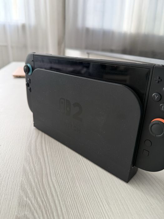 Nintendo switch 2