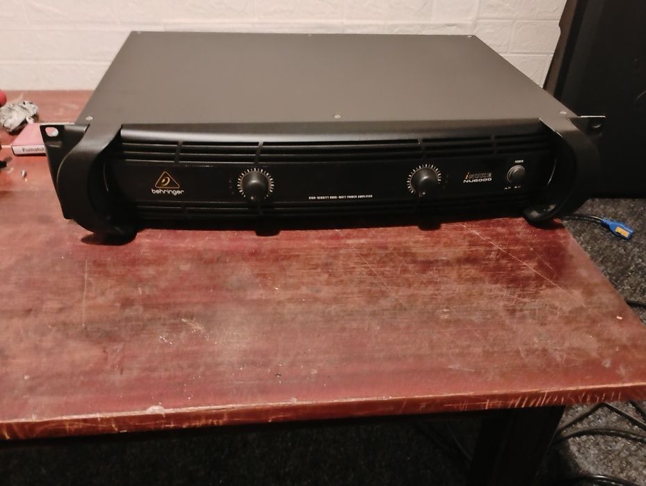 Behringer inuke nu 6000