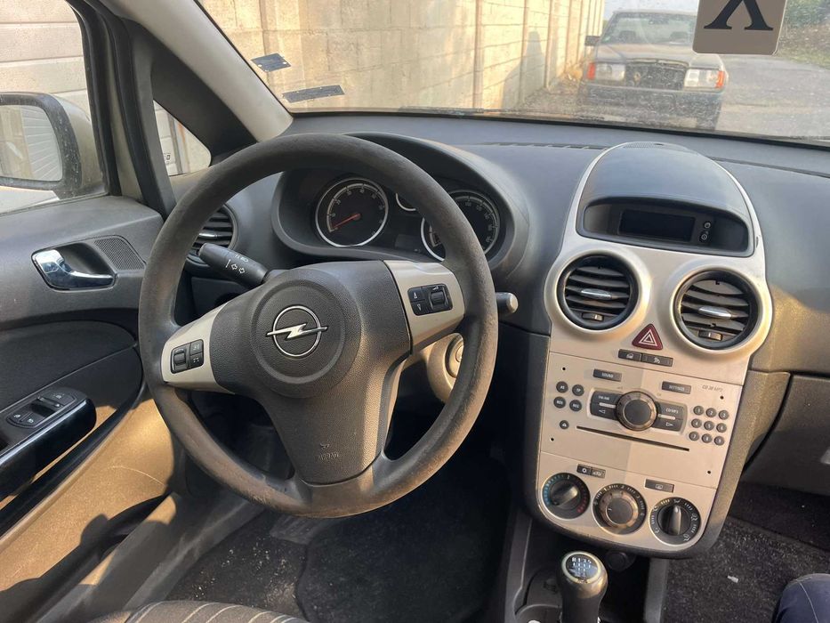 opel corsa d 1.0 i на части опел корса д  на части