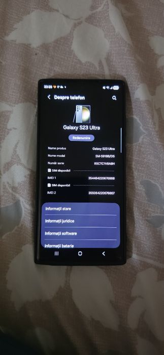 Samsung s23 ultra