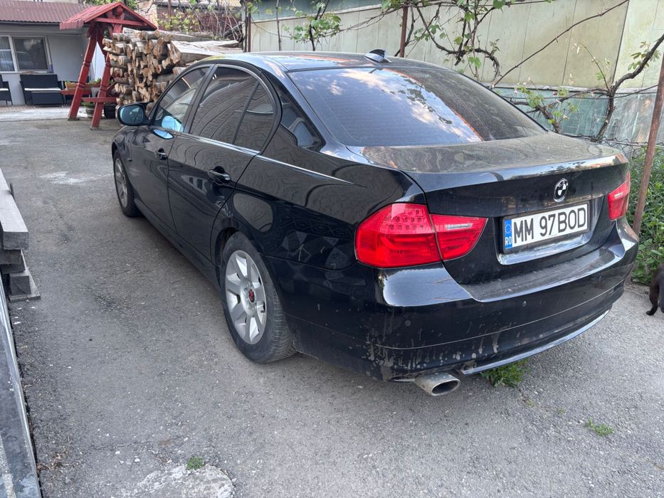 Bmw Seria 3 e90 318d