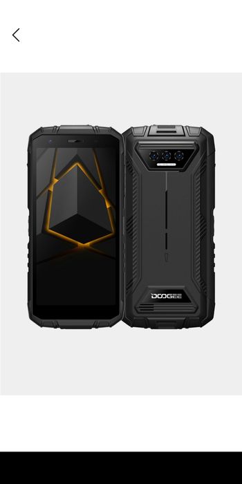 Doogee S41 Pro Black