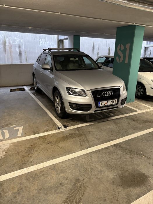 Audi Q5 TFSI 2.0 quattro