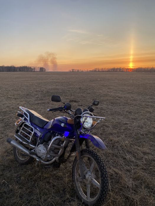 продам мотоцикл Kulager