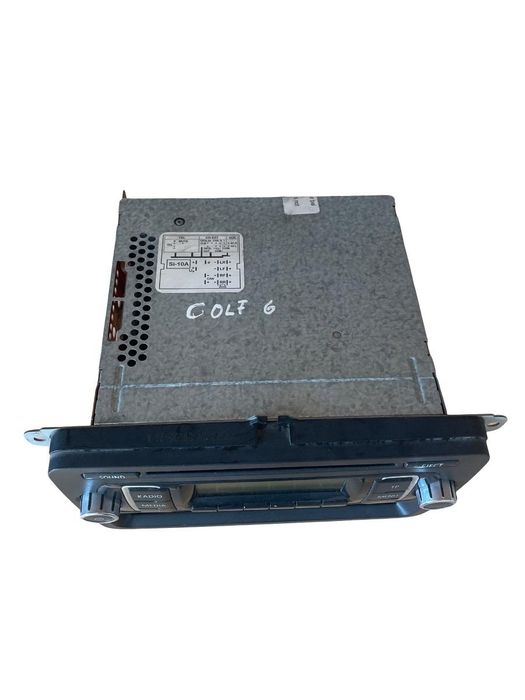 Unitate/ Navigatie Mmi Volkswagen Golf 6 2008 - 2013